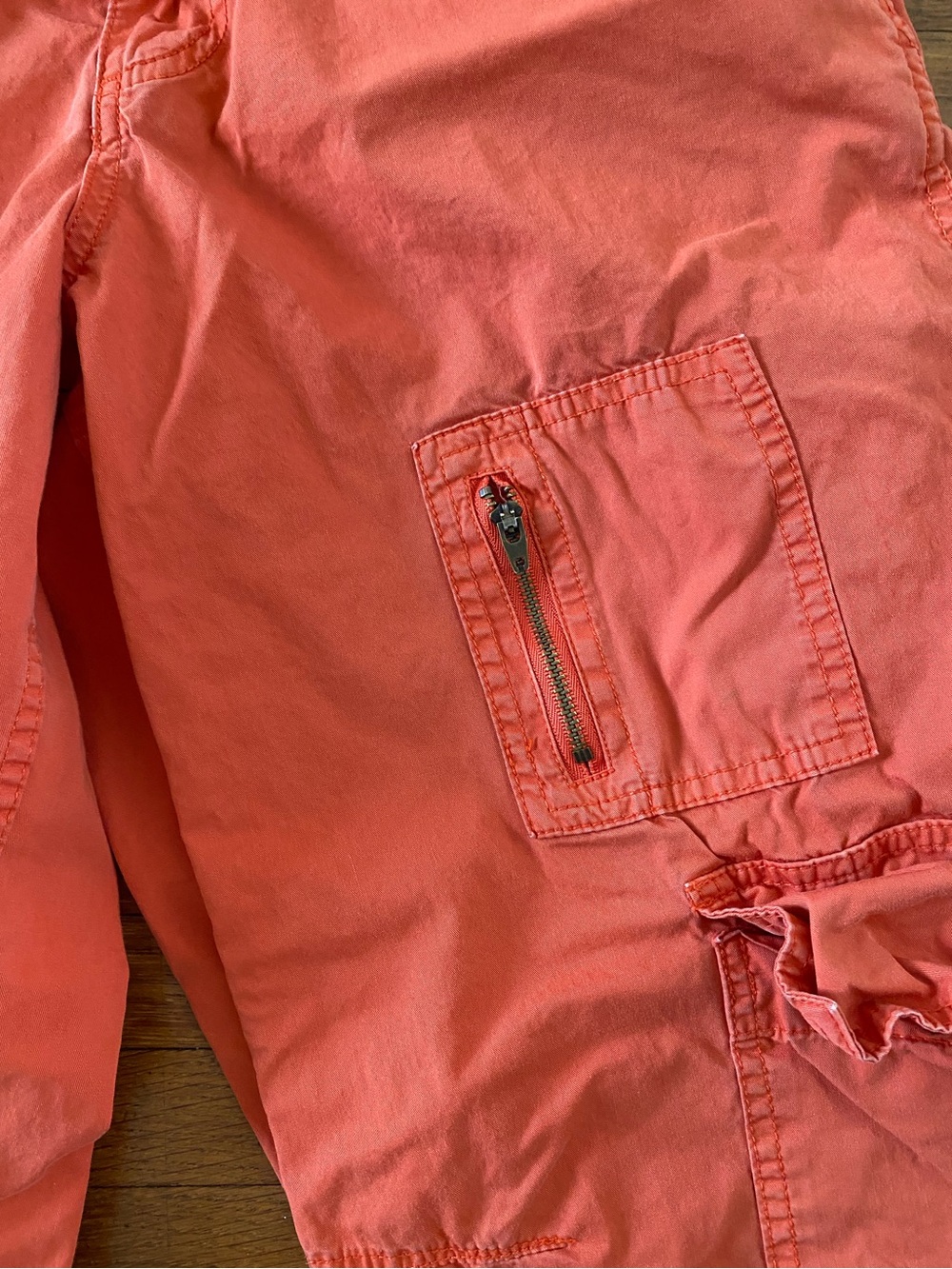 BDG Rae Mid Rise Carpenter Pant - Picture 5 of 12